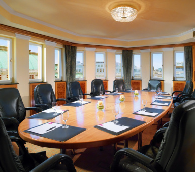 Картинка Hotel Bristol, a Luxury Collection Hotel (Австрия, Вена) 8 Фото Hotel Bristol, a Luxury Collection Hotel (Австрия, Вена) 8