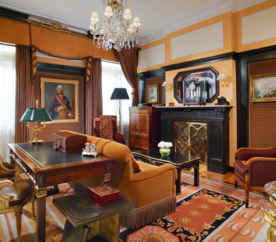 Картинка Hotel Bristol, a Luxury Collection Hotel (Австрия, Вена) 12 Фото Hotel Bristol, a Luxury Collection Hotel (Австрия, Вена) 12