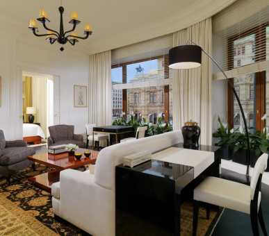 Картинка Hotel Bristol, a Luxury Collection Hotel (Австрия, Вена) 39 Фото Hotel Bristol, a Luxury Collection Hotel (Австрия, Вена) 39