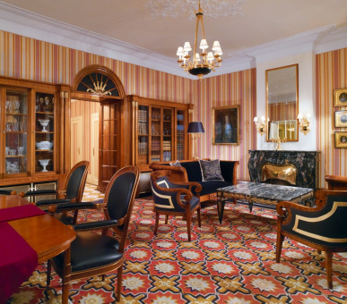 Картинка Hotel Bristol, a Luxury Collection Hotel (Австрия, Вена) 37 Фото Hotel Bristol, a Luxury Collection Hotel (Австрия, Вена) 37