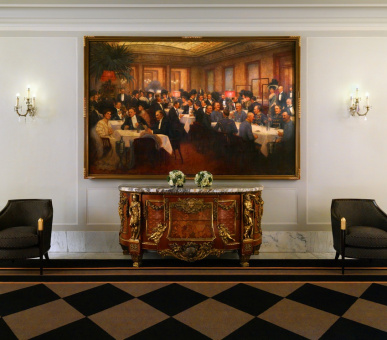 Картинка Hotel Bristol, a Luxury Collection Hotel (Австрия, Вена) 20 Фото Hotel Bristol, a Luxury Collection Hotel (Австрия, Вена) 20