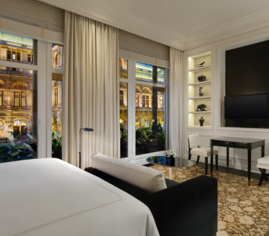 Картинка Hotel Bristol, a Luxury Collection Hotel (Австрия, Вена) 45 Фото Hotel Bristol, a Luxury Collection Hotel (Австрия, Вена) 45