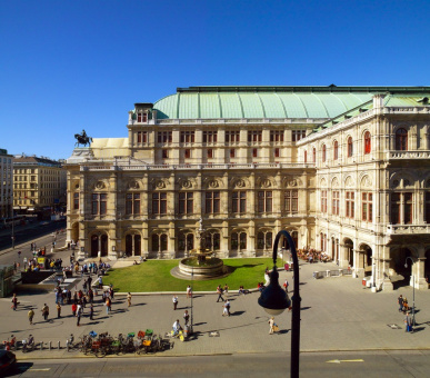 Картинка Hotel Bristol, a Luxury Collection Hotel (Австрия, Вена) 52 Фото Hotel Bristol, a Luxury Collection Hotel (Австрия, Вена) 52