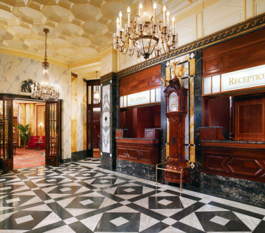 Картинка Hotel Bristol, a Luxury Collection Hotel (Австрия, Вена) 10 Фото Hotel Bristol, a Luxury Collection Hotel (Австрия, Вена) 10