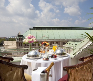 Картинка Hotel Bristol, a Luxury Collection Hotel (Австрия, Вена) 51 Фото Hotel Bristol, a Luxury Collection Hotel (Австрия, Вена) 51