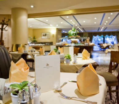 Картинка Grand Hotel Wien (Австрия, Вена) 17 Фото Grand Hotel Wien (Австрия, Вена) 17