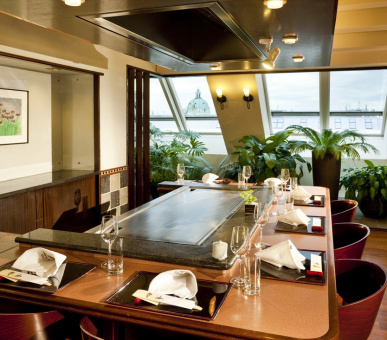 Картинка Grand Hotel Wien (Австрия, Вена) 18 Фото Grand Hotel Wien (Австрия, Вена) 18