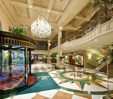Картинка Grand Hotel Wien (Австрия, Вена) 24 Фото Grand Hotel Wien (Австрия, Вена) 24