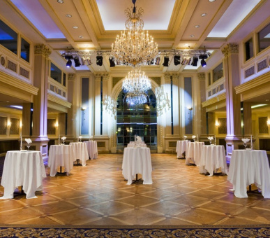 Картинка Grand Hotel Wien (Австрия, Вена) 19 Фото Grand Hotel Wien (Австрия, Вена) 19