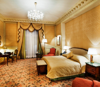 Картинка Grand Hotel Wien (Австрия, Вена) 4 Фото Grand Hotel Wien (Австрия, Вена) 4