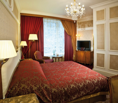 Картинка Grand Hotel Wien (Австрия, Вена) 2 Фото Grand Hotel Wien (Австрия, Вена) 2