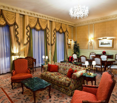 Картинка Grand Hotel Wien (Австрия, Вена) 8 Фото Grand Hotel Wien (Австрия, Вена) 8