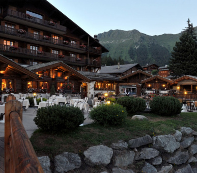 Картинка Chalet d'Adrien (Швейцария, Вербье) 19 Фото Chalet d'Adrien (Швейцария, Вербье) 19