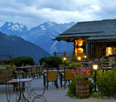 Картинка Chalet d'Adrien (Швейцария, Вербье) 22 Фото Chalet d'Adrien (Швейцария, Вербье) 22