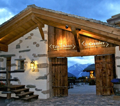 Картинка Chalet d'Adrien (Швейцария, Вербье) 17 Фото Chalet d'Adrien (Швейцария, Вербье) 17