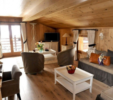 Картинка Chalet d'Adrien (Швейцария, Вербье) 8 Фото Chalet d'Adrien (Швейцария, Вербье) 8