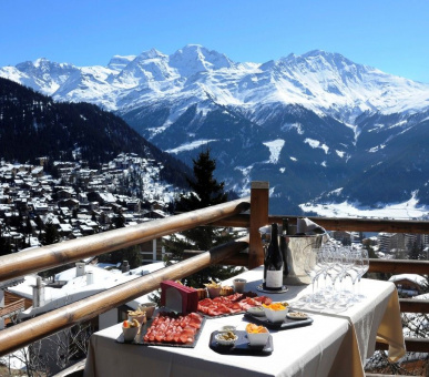 Картинка Chalet d'Adrien (Швейцария, Вербье) 18 Фото Chalet d'Adrien (Швейцария, Вербье) 18