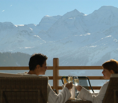 Картинка Chalet d'Adrien (Швейцария, Вербье) 23 Фото Chalet d'Adrien (Швейцария, Вербье) 23