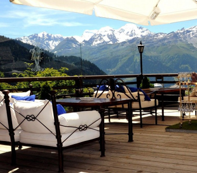 Картинка Chalet d'Adrien (Швейцария, Вербье) 21 Фото Chalet d'Adrien (Швейцария, Вербье) 21