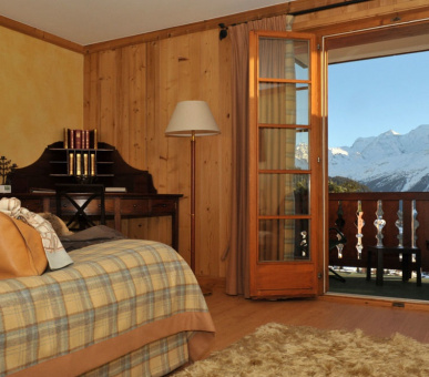 Картинка Chalet d'Adrien (Швейцария, Вербье) 4 Фото Chalet d'Adrien (Швейцария, Вербье) 4