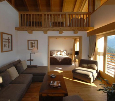 Картинка Chalet d'Adrien (Швейцария, Вербье) 3 Фото Chalet d'Adrien (Швейцария, Вербье) 3