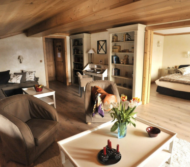 Картинка Chalet d'Adrien (Швейцария, Вербье) 9 Фото Chalet d'Adrien (Швейцария, Вербье) 9