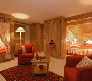 Картинка Chalet d'Adrien (Швейцария, Вербье) 5 Фото Chalet d'Adrien (Швейцария, Вербье) 5