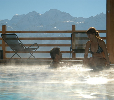 Картинка Chalet d'Adrien (Швейцария, Вербье) 11 Фото Chalet d'Adrien (Швейцария, Вербье) 11