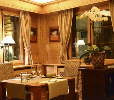 Картинка Chalet d'Adrien (Швейцария, Вербье) 13 Фото Chalet d'Adrien (Швейцария, Вербье) 13