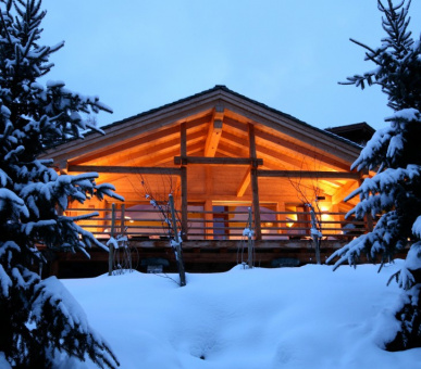 Картинка Chalet Spa Verbier (Швейцария, Вербье) 24 Фото Chalet Spa Verbier (Швейцария, Вербье) 24