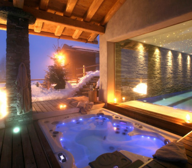 Картинка Chalet Spa Verbier (Швейцария, Вербье) 9 Фото Chalet Spa Verbier (Швейцария, Вербье) 9