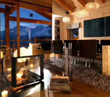 Картинка Chalet Spa Verbier (Швейцария, Вербье) 14 Фото Chalet Spa Verbier (Швейцария, Вербье) 14