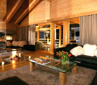Картинка Chalet Spa Verbier (Швейцария, Вербье) 23 Фото Chalet Spa Verbier (Швейцария, Вербье) 23