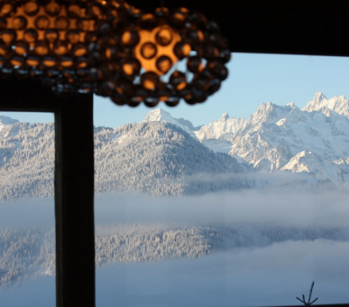 Картинка Chalet Spa Verbier (Швейцария, Вербье) 27 Фото Chalet Spa Verbier (Швейцария, Вербье) 27