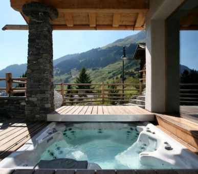 Картинка Chalet Spa Verbier (Швейцария, Вербье) 15 Фото Chalet Spa Verbier (Швейцария, Вербье) 15