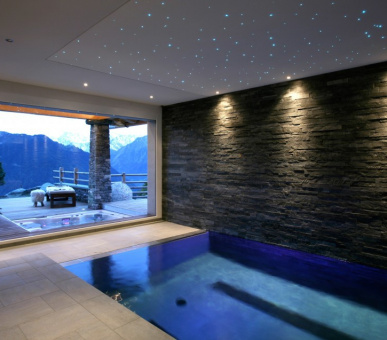 Картинка Chalet Spa Verbier (Швейцария, Вербье) 7 Фото Chalet Spa Verbier (Швейцария, Вербье) 7