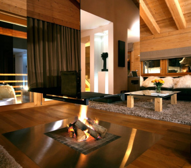 Картинка Chalet Spa Verbier (Швейцария, Вербье) 6 Фото Chalet Spa Verbier (Швейцария, Вербье) 6