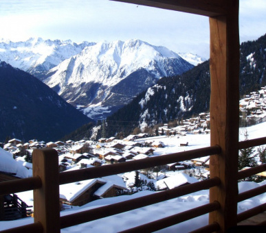 Картинка Chalet Spa Verbier (Швейцария, Вербье) 4 Фото Chalet Spa Verbier (Швейцария, Вербье) 4