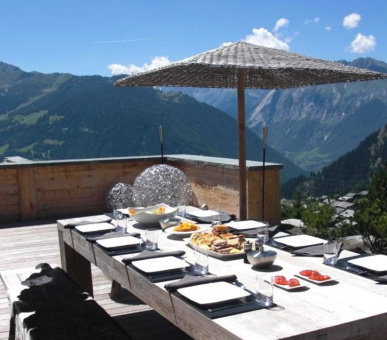 Картинка Chalet Spa Verbier (Швейцария, Вербье) 21 Фото Chalet Spa Verbier (Швейцария, Вербье) 21