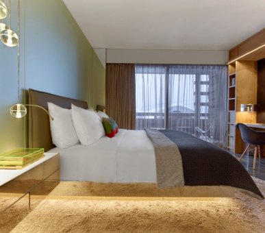 Картинка W Verbier (Швейцария, Вербье) 2 Фото W Verbier (Швейцария, Вербье) 2