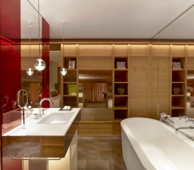 Картинка W Verbier (Швейцария, Вербье) 14 Фото W Verbier (Швейцария, Вербье) 14