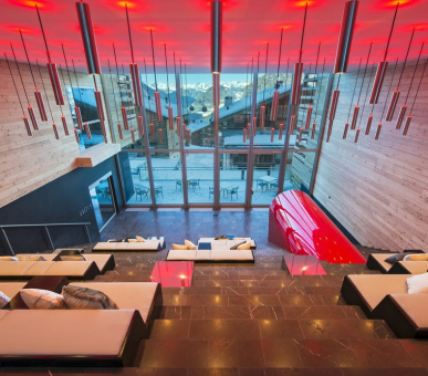 Картинка W Verbier (Швейцария, Вербье) 6 Фото W Verbier (Швейцария, Вербье) 6