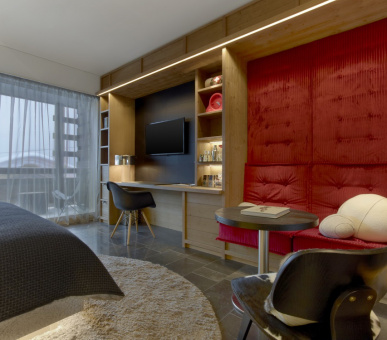 Картинка W Verbier (Швейцария, Вербье) 18 Фото W Verbier (Швейцария, Вербье) 18