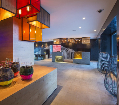 Картинка W Verbier (Швейцария, Вербье) 19 Фото W Verbier (Швейцария, Вербье) 19