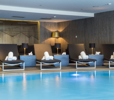 Картинка W Verbier (Швейцария, Вербье) 21 Фото W Verbier (Швейцария, Вербье) 21