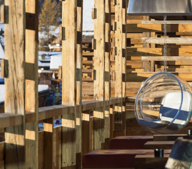 Картинка W Verbier (Швейцария, Вербье) 10 Фото W Verbier (Швейцария, Вербье) 10