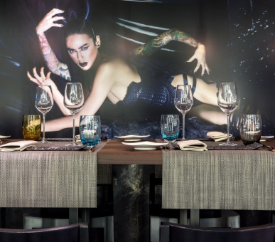 Картинка W Verbier (Швейцария, Вербье) 25 Фото W Verbier (Швейцария, Вербье) 25