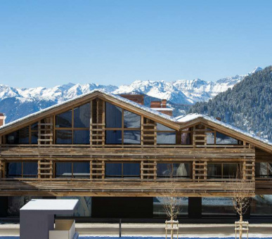 Картинка W Verbier (Швейцария, Вербье) 1 Фото W Verbier (Швейцария, Вербье) 1