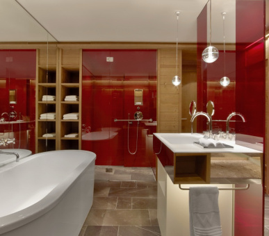 Картинка W Verbier (Швейцария, Вербье) 13 Фото W Verbier (Швейцария, Вербье) 13