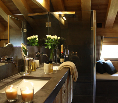 Картинка Chalet Spa Piste Rouge (Швейцария, Вербье) 4 Фото Chalet Spa Piste Rouge (Швейцария, Вербье) 4